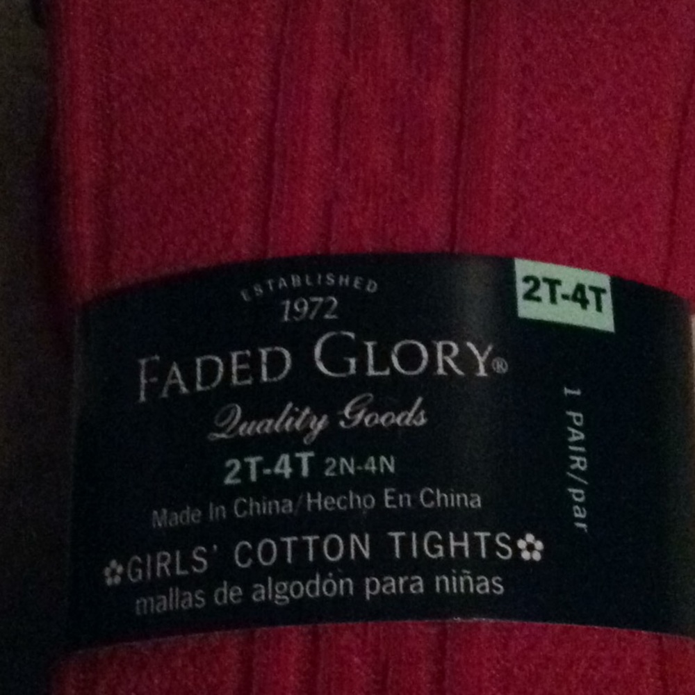 Tights - Picture 3 of 3